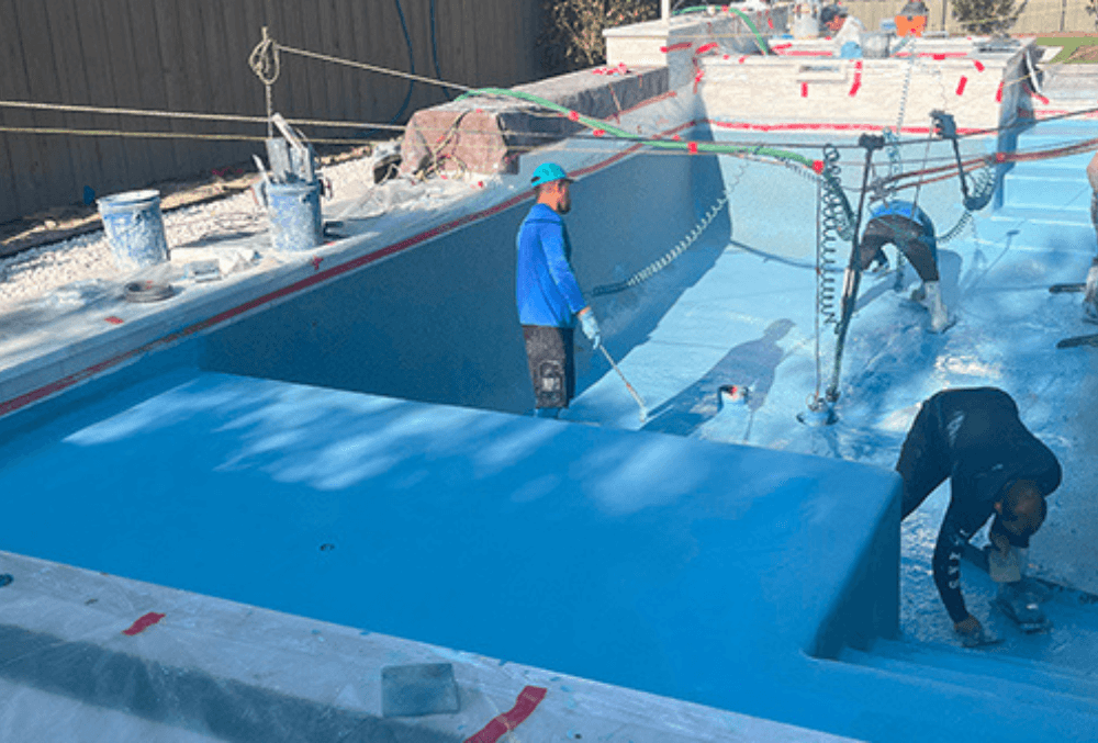 pool resurfacing contractors